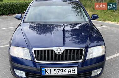 Лифтбек Skoda Octavia 2008 в 