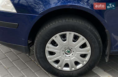Лифтбек Skoda Octavia 2008 в 