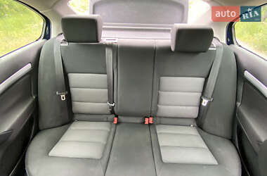 Лифтбек Skoda Octavia 2008 в 