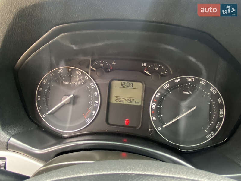 Ліфтбек Skoda Octavia 2008 в Ірпені