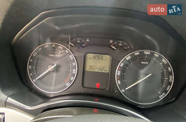 Лифтбек Skoda Octavia 2008 в 