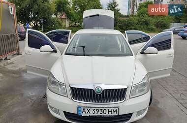 Лифтбек Skoda Octavia 2012 в Львове