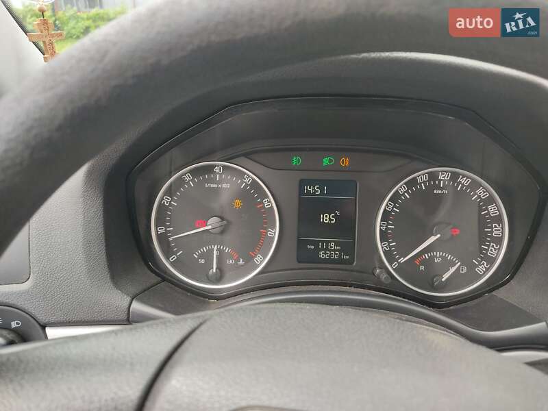 Лифтбек Skoda Octavia 2012 в Львове