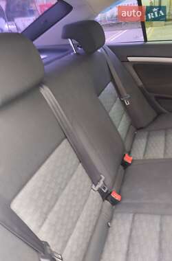 Лифтбек Skoda Octavia 2012 в 
