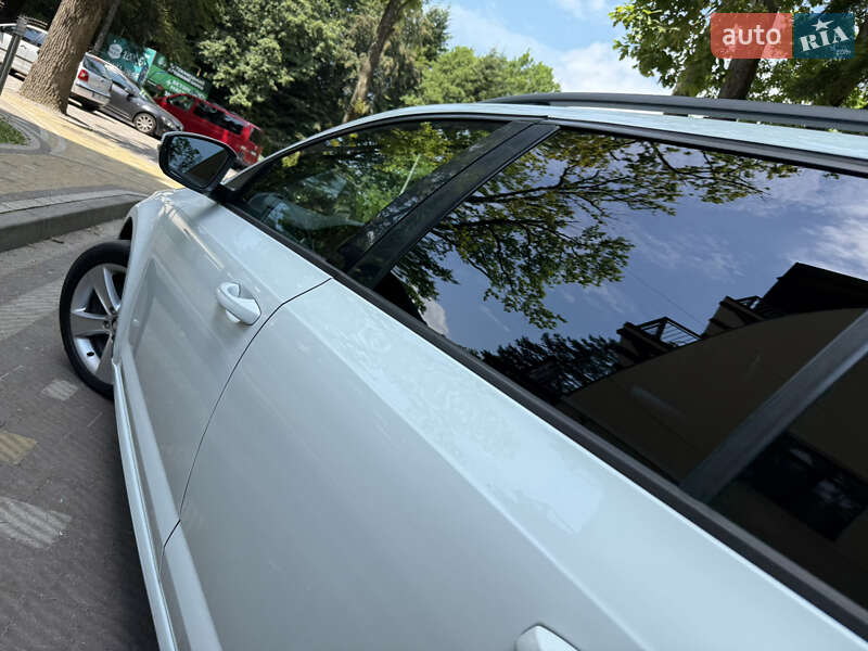 Универсал Skoda Octavia 2017 в Дрогобыче