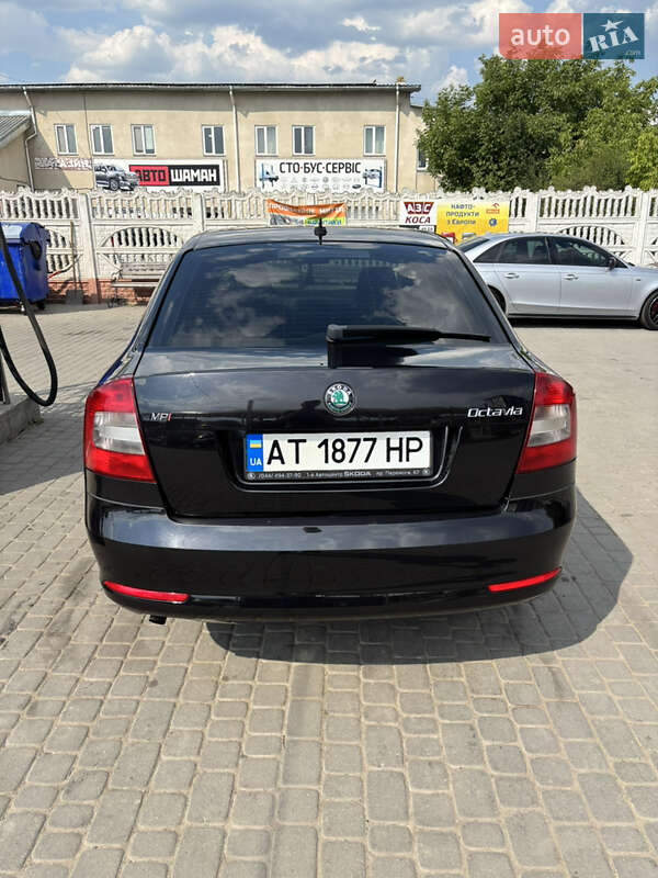 Лифтбек Skoda Octavia 2012 в Ивано-Франковске