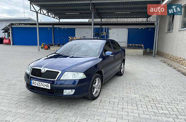 Лифтбек Skoda Octavia 2006 в Ужгороде