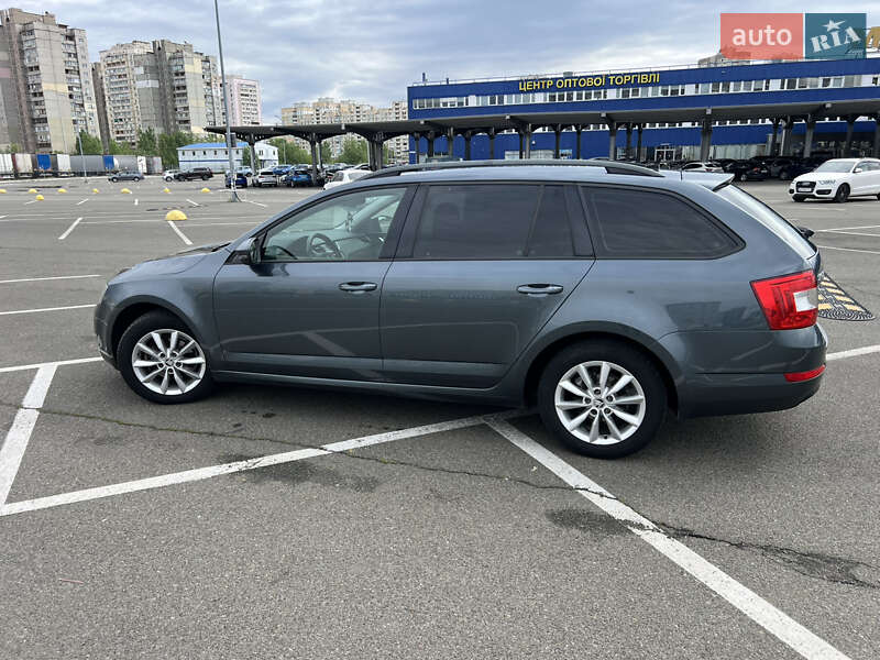 Универсал Skoda Octavia 2014 в Киеве