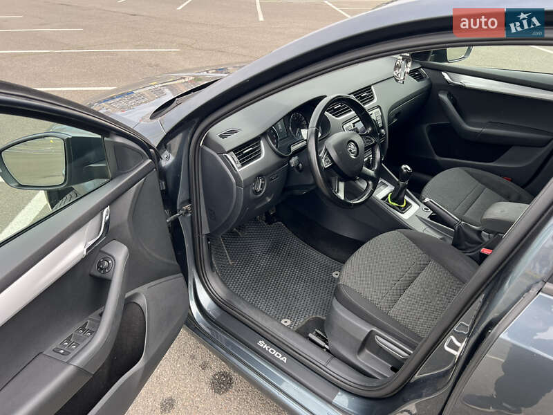 Универсал Skoda Octavia 2014 в Киеве