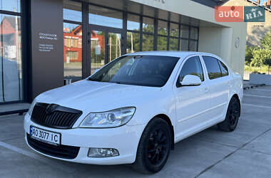 Лифтбек Skoda Octavia 2011 в 