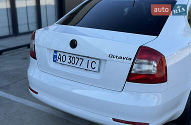 Лифтбек Skoda Octavia 2011 в 