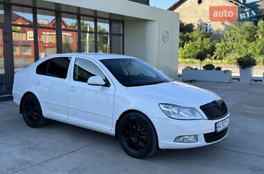 Лифтбек Skoda Octavia 2011 в 
