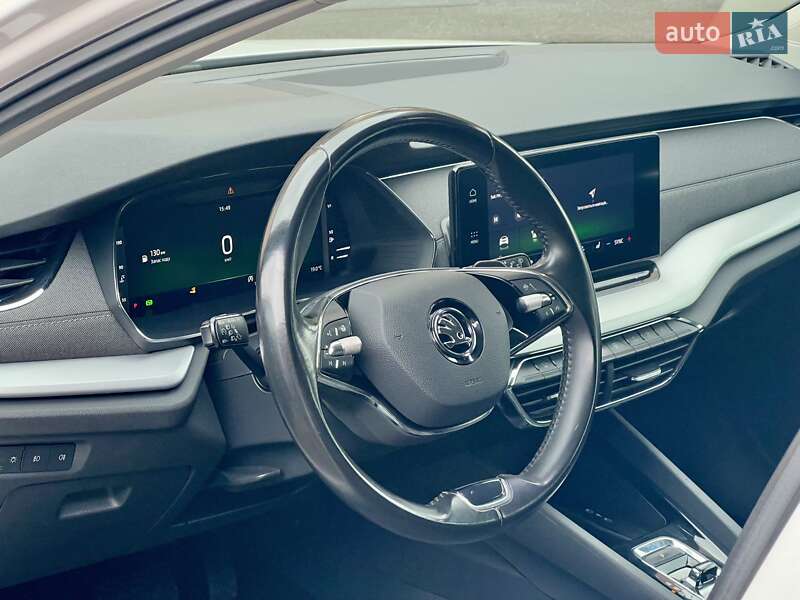 Лифтбек Skoda Octavia 2020 в Мукачево