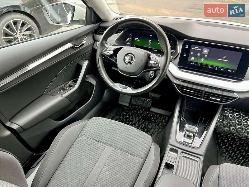 Лифтбек Skoda Octavia 2020 в Мукачево