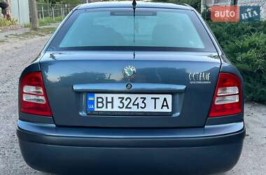 Лифтбек Skoda Octavia 2006 в 