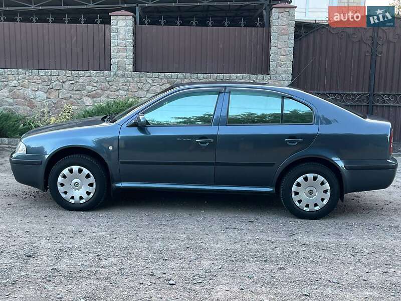 Лифтбек Skoda Octavia 2006 в Первомайске