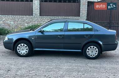 Лифтбек Skoda Octavia 2006 в 