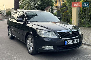 Универсал Skoda Octavia 2013 в 