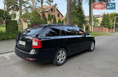 Универсал Skoda Octavia 2013 в 