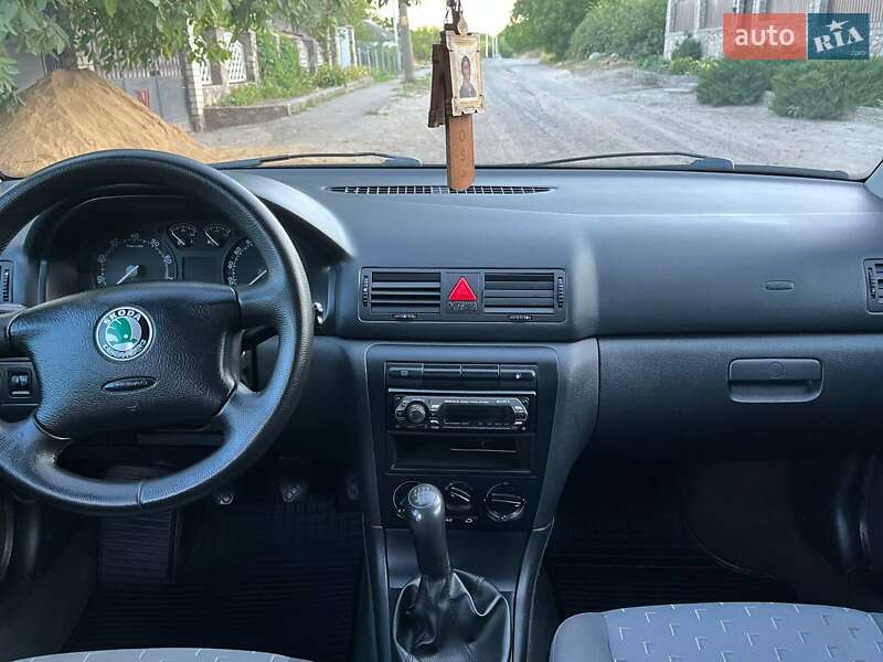 Лифтбек Skoda Octavia 2006 в Первомайске