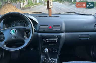 Лифтбек Skoda Octavia 2006 в 