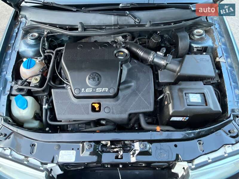 Лифтбек Skoda Octavia 2006 в Первомайске