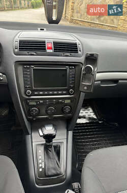 Универсал Skoda Octavia 2006 в 