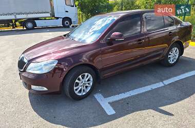 Ліфтбек Skoda Octavia 2012 в Ужгороді