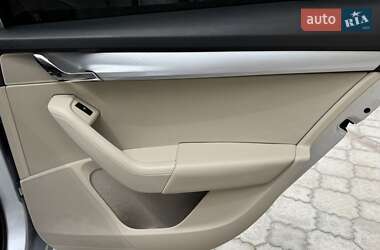 Универсал Skoda Octavia 2016 в 