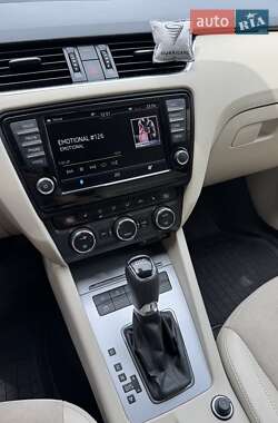 Универсал Skoda Octavia 2016 в 