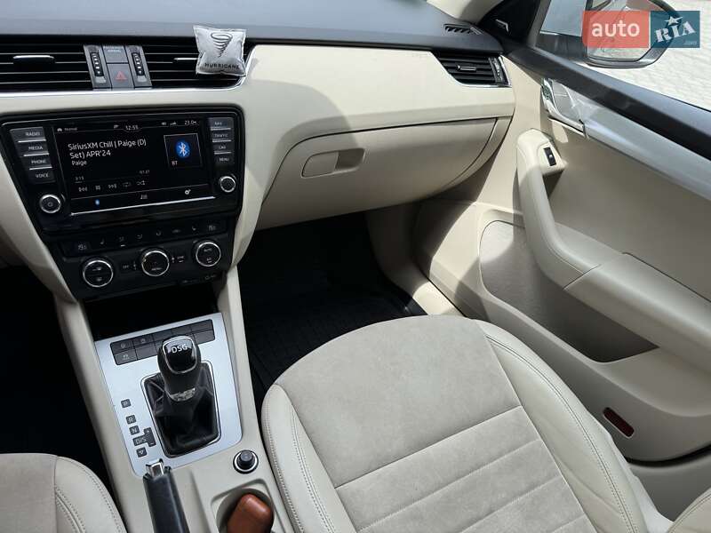 Универсал Skoda Octavia 2016 в Ровно