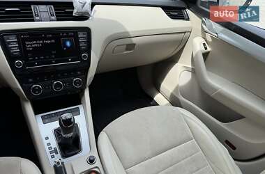 Универсал Skoda Octavia 2016 в 