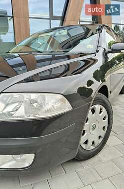 Лифтбек Skoda Octavia 2008 в 