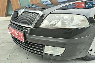 Лифтбек Skoda Octavia 2008 в 