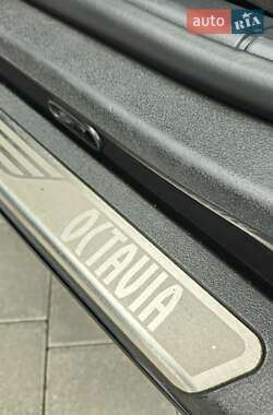 Лифтбек Skoda Octavia 2008 в 
