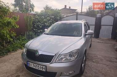 Универсал Skoda Octavia 2010 в 
