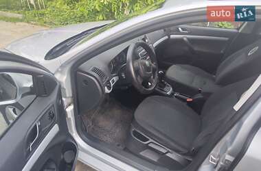 Универсал Skoda Octavia 2010 в 