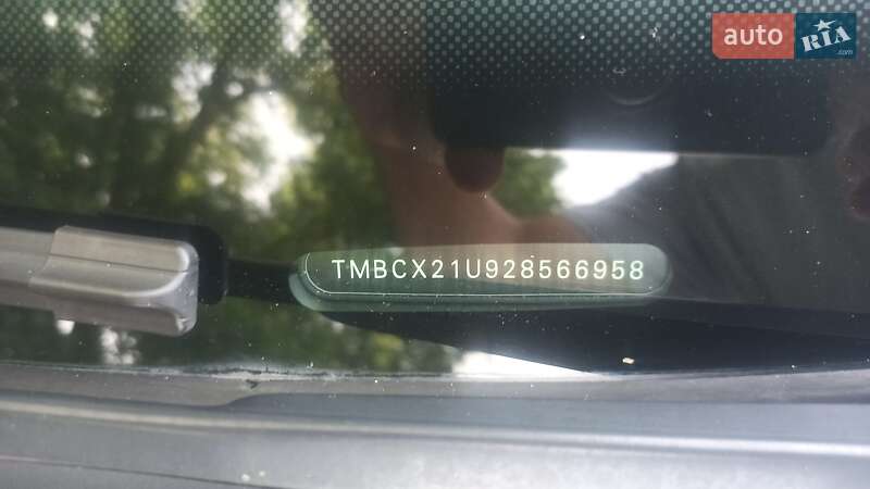 Лифтбек Skoda Octavia 2002 в Виннице