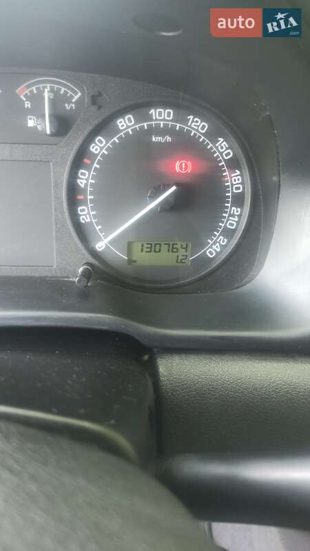 Лифтбек Skoda Octavia 2002 в Виннице