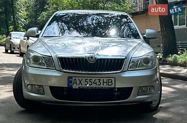 Лифтбек Skoda Octavia 2012 в 