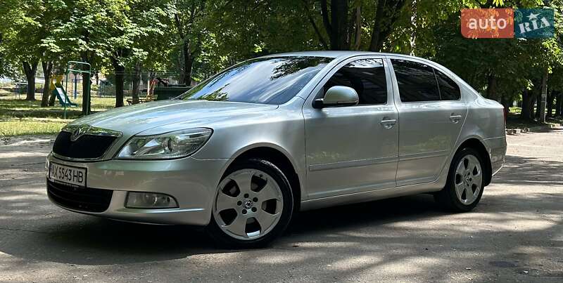 Skoda Octavia 2012