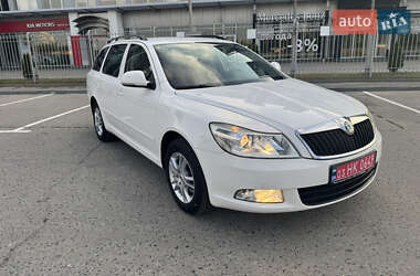 Универсал Skoda Octavia 2009 в Харькове