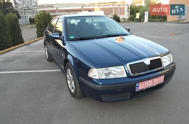 Лифтбек Skoda Octavia 2008 в 