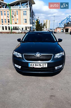 Універсал Skoda Octavia 2015 в Харкові