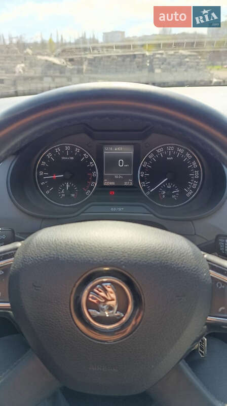 Универсал Skoda Octavia 2015 в Харькове