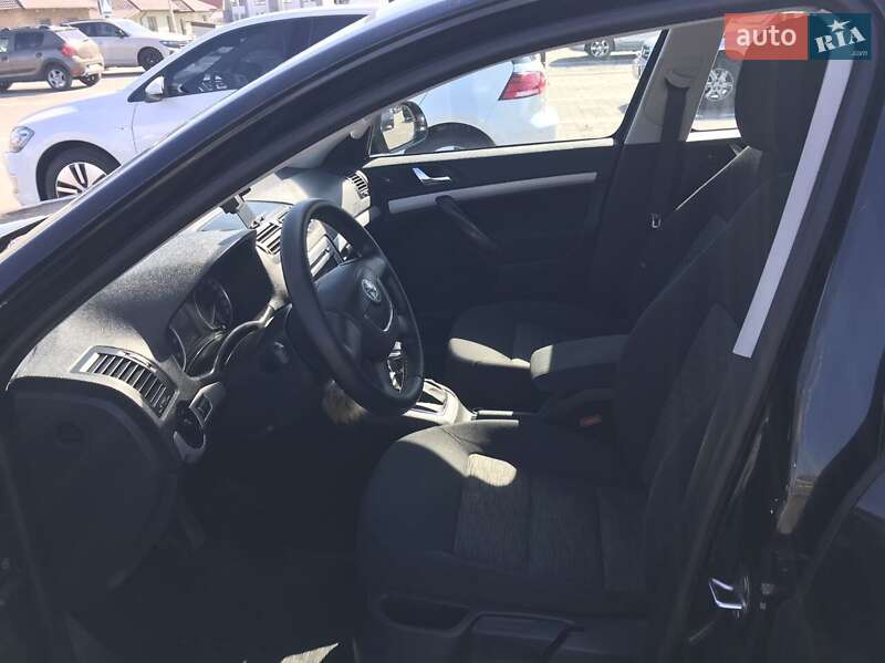 Универсал Skoda Octavia 2012 в Луцке