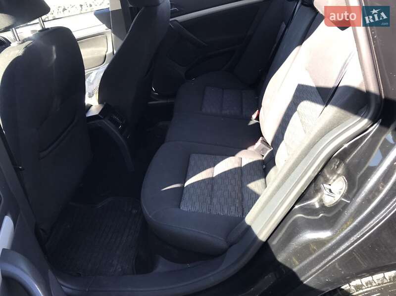 Универсал Skoda Octavia 2012 в Луцке