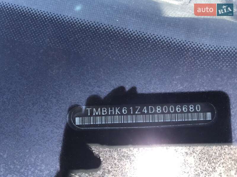 Универсал Skoda Octavia 2012 в Луцке