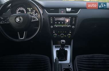 Универсал Skoda Octavia 2017 в 