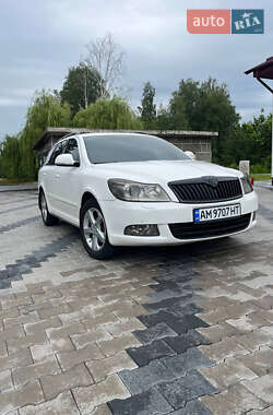 Универсал Skoda Octavia 2012 в 